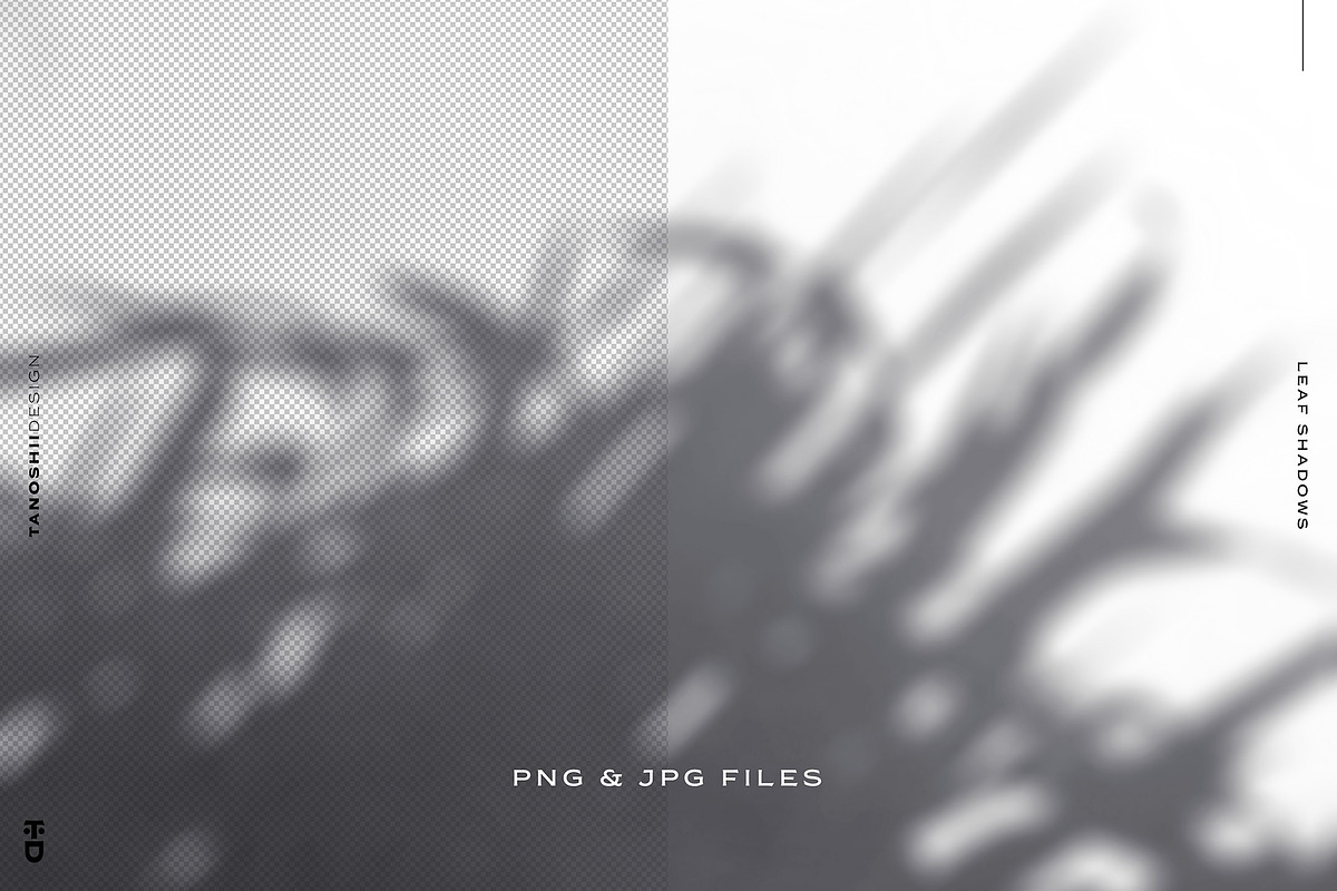 Leaf Shadows, a Templates & Theme by TANOSHII DESIGN (Photo 3 of 10)