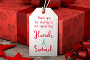 Mythical Christmas Font, a Script Font by Allouse Studio (Thumbnail 5 of 12)
