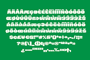 Boldnova - Bold Font, a Sans Serif Font by limitype (Thumbnail 9 of 10)