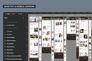 Athena - Health and Wellness Website, a Landing Page Template by SundayWorkTeam (Thumbnail 4 of 6)