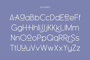 Martica - Thin Sans Serif Font, a Sans Serif Font by Pikgura (Thumbnail 2 of 8)