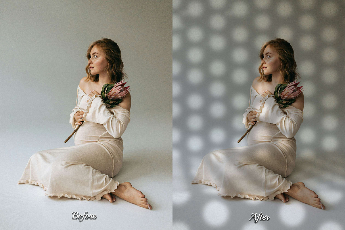 40 Fashion Shadow Overlays, a Pattern Graphic by 3Motional (Photo 7 of 10)