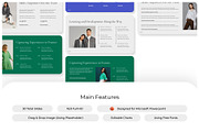 Portfolio PowerPoint Presentation, a Presentation Template by Premast (Thumbnail 2 of 4)