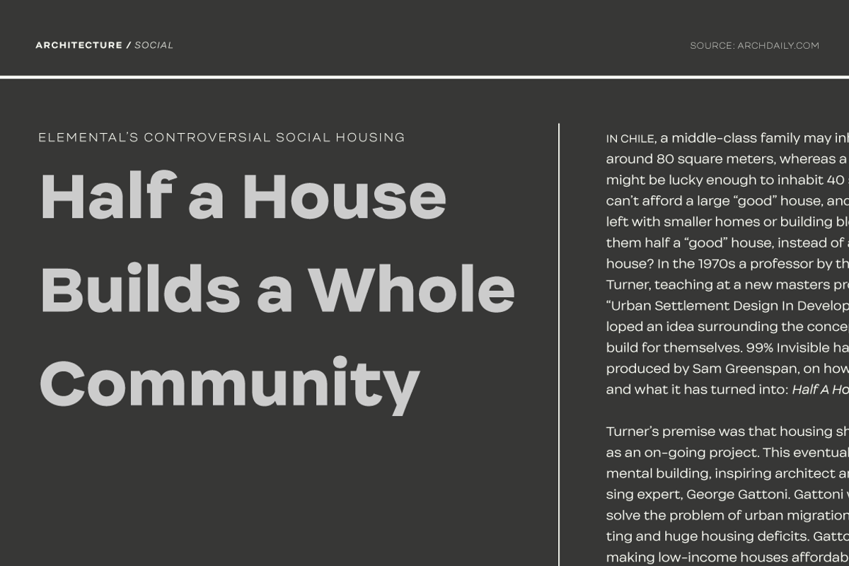 Internacional, a Sans Serif Font by Los Andes Type (Photo 12 of 13)