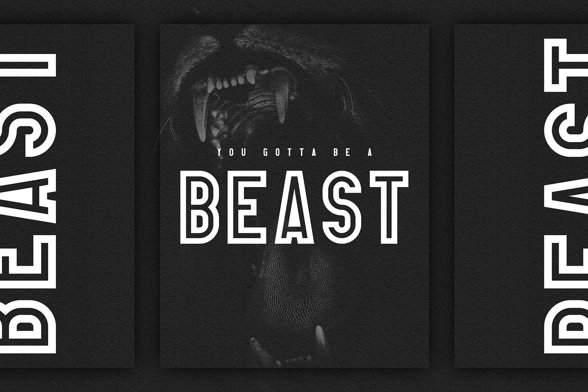 Elephant Font Family -50% preview 5