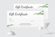 Gift Certificate, a Card Template by Amit Debnath (Thumbnail 3 of 6)
