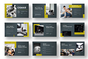 Osmar – Business Keynote Template, a Presentation Template by Dens Creative Studio (Thumbnail 2 of 6)
