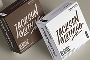 Megaloman Brush Marker, a Script Font by Creatype Studio (Thumbnail 7 of 9)