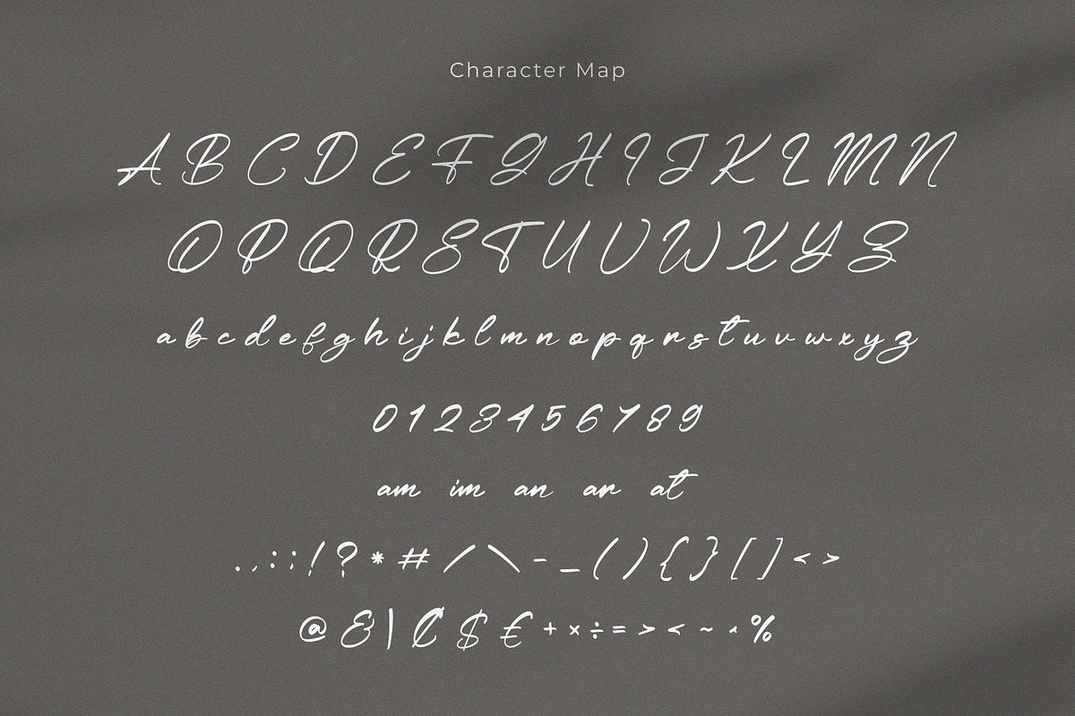 Leicesha – Elegant & Classy Script, a Handwritten Font by BrandSemut (Photo 10 of 11)