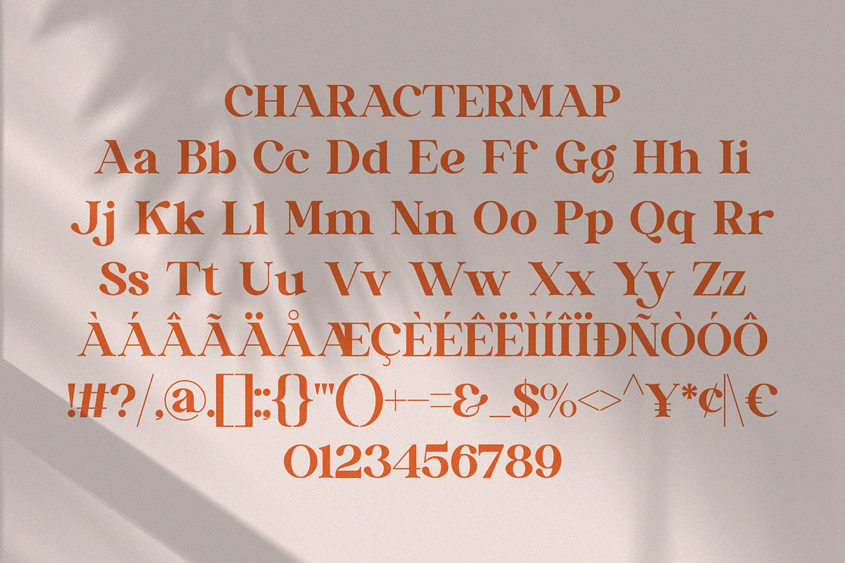 Grilan Acisen || Modern Retro Font, a Serif Font by Ermedia Studio (Photo 9 of 10)