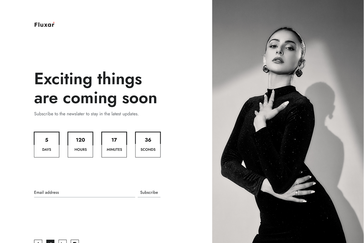 Fluxar - eCommerce Figma Template, an UI Kit Template by ReformedTech (Photo 22 of 23)