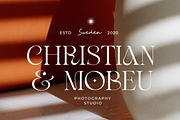 Kaobe - Luxury Serif Font, a Serif Font by zeenesia (Thumbnail 10 of 16)