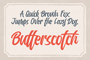 WanderType, a Script Font by Telllu & Friends (Thumbnail 5 of 10)