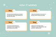 Modern Boho Shopify Theme, a Shopify Template by SunshineStudioBoutique (Thumbnail 10 of 10)