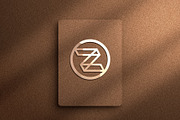 Letter Z Logo Bundle ZZ Monogram Set, a Branding & Logo Template by Pixel Design (Thumbnail 5 of 6)