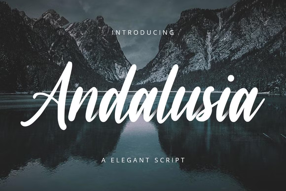 Handwritten Fonts Bundle, a Font by ThePhoton (Photo 8 of 29)