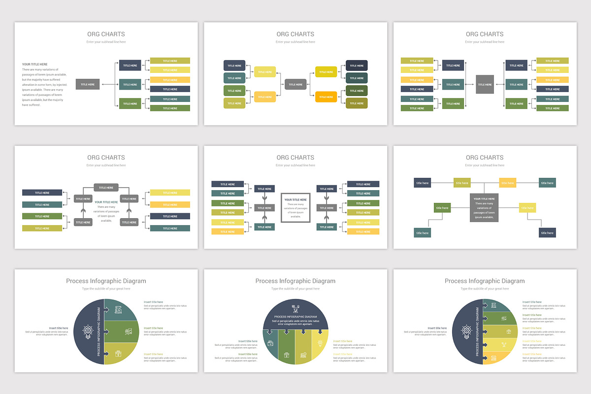 Power Edge PowerPoint Template, a Presentation Template by SlideOne (Photo 23 of 42)