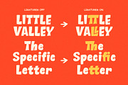 Mapsy Boldsy – Ugly Handwritten Font, a Handwritten Font by Mbonster Design Studio (Thumbnail 7 of 15)