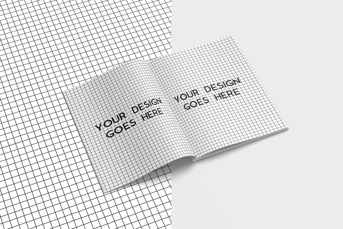 US Letter Magazine Mockup, a Books & Magazine Mockup by graphiccrew (Photo 15 of 19)