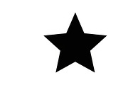 Modern star icon vector logo design, an Illustration by Amazin_art (Thumbnail 10 of 21)