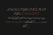 BelovedAmethyst Elegant Cursive Font, a Handwritten Font by Ashiya Pixel (Thumbnail 4 of 6)