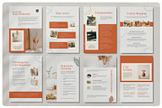 Airbnb Welcome Book Template | Canva, a Magazine Template by BlancaLab Studio (Thumbnail 5 of 9)