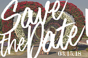 Stone Hearts Font, a Script Font by Ryn Pojas (Thumbnail 5 of 7)