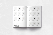 Fashion and Product Catalog, a Brochure Template by T E M P L Y (Thumbnail 11 of 12)