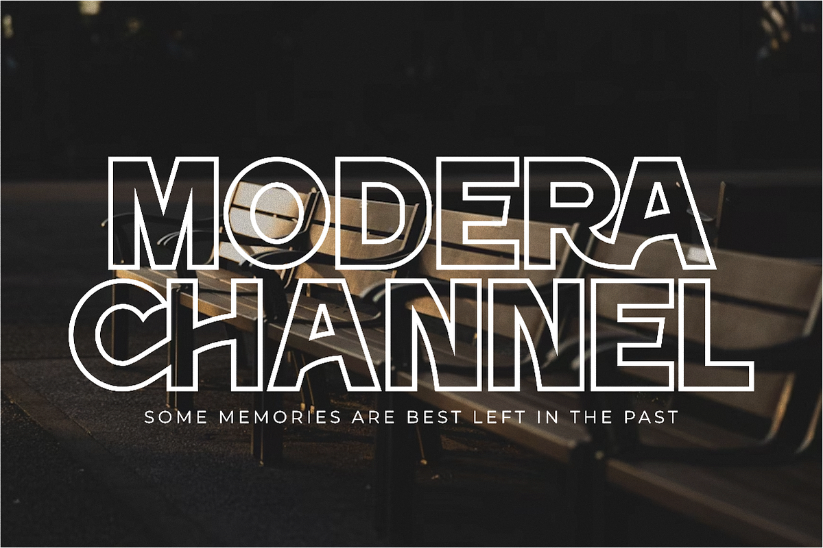 Laura - Condensed Sans Serif Font, a Sans Serif Font by Pian45 Studio (Photo 6 of 12)