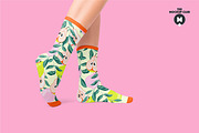 SOCKS MOCKUP SET, a Product Mockup by MCKP*ME (Thumbnail 11 of 12)