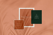 Larosa Sans Elegant Typeface, a Sans Serif Font by Kaligra.co (Thumbnail 6 of 22)