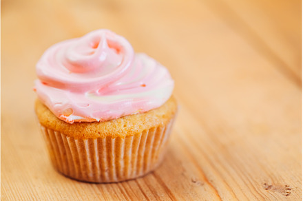 Dessert Sweet Gourmet Cupcake On, a Food & Drink Photo by Our Amazing World