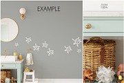 Kids Frames & Wall Mockup Bundle - 6, a Print Template by Yuri-U (Thumbnail 22 of 28)