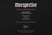 10 Bundle Dark Art Viper Snake Beast, an Animal Illustration by Morspective (Thumbnail 7 of 7)