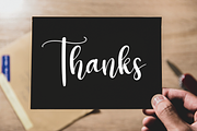 Strong Signature | Script Font, a Script Font by Scratchones (Thumbnail 2 of 6)