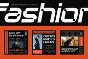 Quantmo Bold Futuristic Sans Serif, a Sans Serif Font by Jaruka (Thumbnail 8 of 10)
