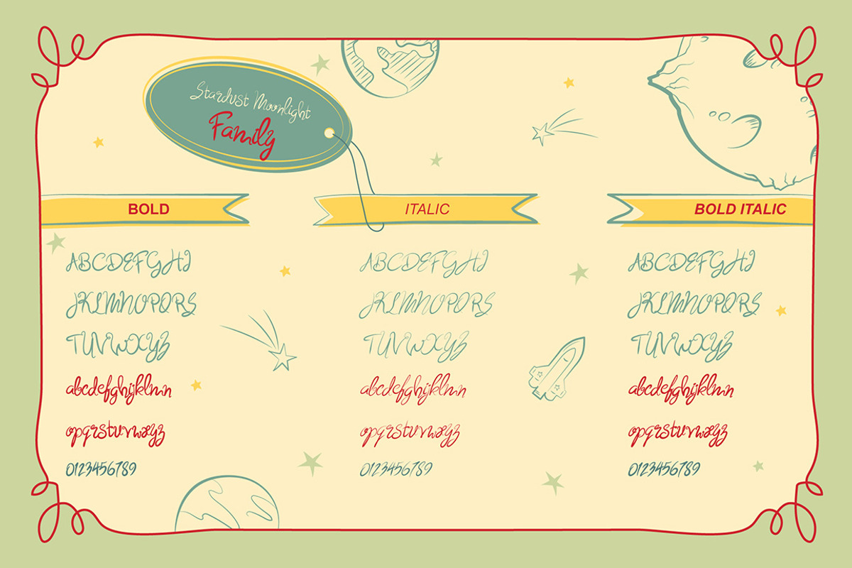 Stardust Moonlight preview 4