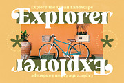Forest Realm Modern Retro Serif, a Serif Font by timelesstype.co (Thumbnail 11 of 20)