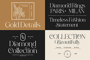 Collection Morning Modern Serif, a Serif Font by timelesstype.co (Thumbnail 7 of 10)
