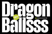 Genesize Grotesk - Condensed Font, a Sans Serif Font by limitype (Thumbnail 3 of 9)