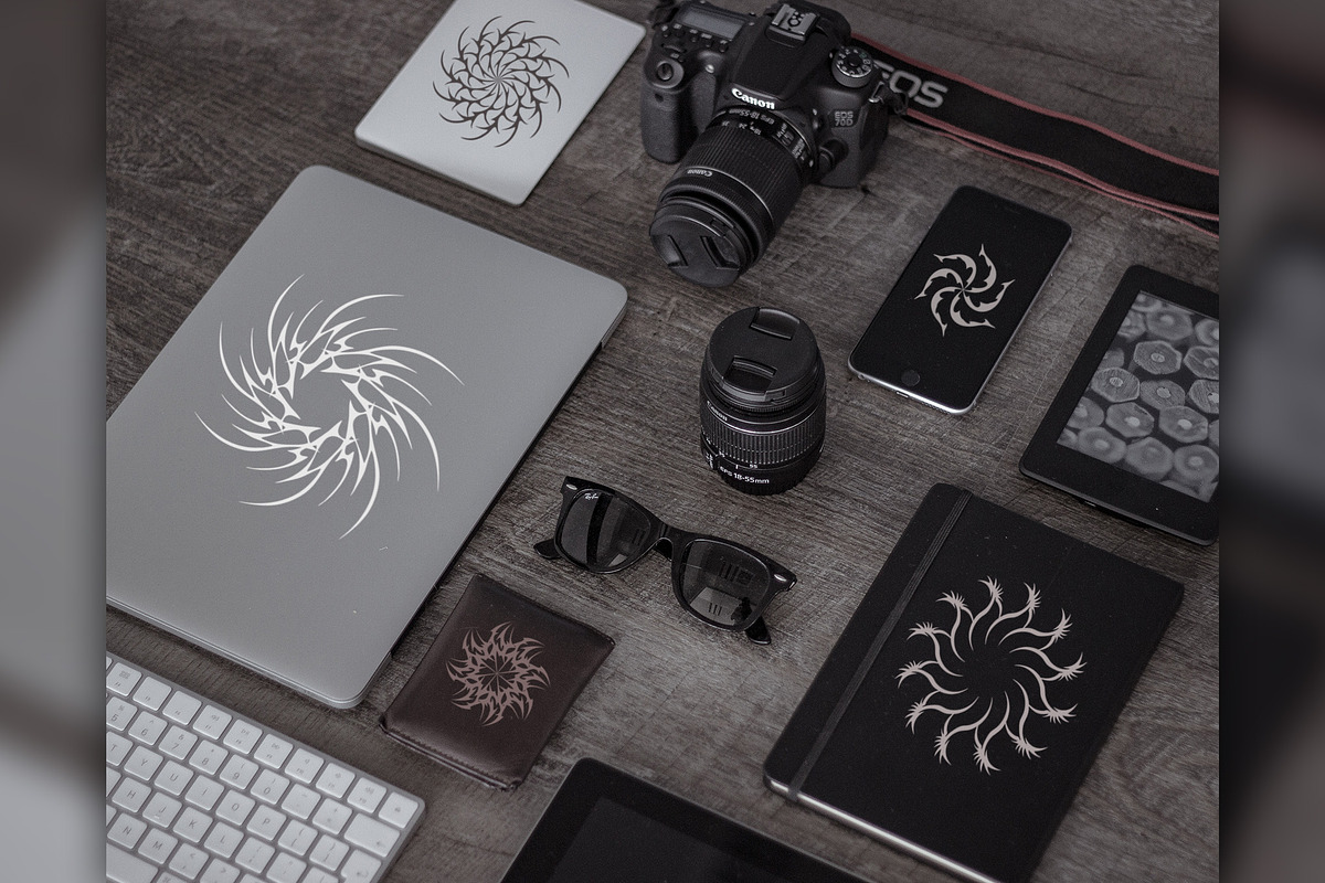 Radial Designs Pack preview 6