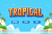 Quick Dog - Gaming Kids Font, a Sans Serif Font by Pinisi ART (Thumbnail 2 of 10)