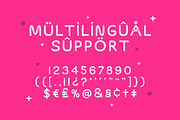 Glooma – Playful Display Font, a Handwritten Font by Vadovastd (Thumbnail 8 of 9)