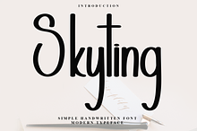 Skyting