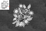 Chalk Creator Photoshop Action, an Action Add-On by MRI STUDIO (Thumbnail 15 of 36)