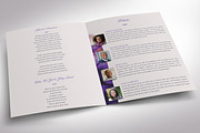 Lavender Love Tabloid Funeral, a Brochure Template by Godserv Designs (Thumbnail 5 of 10)