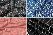 Abstract Seamless Patterns, a Pattern Graphic by Ninterints (Thumbnail 7 of 17)