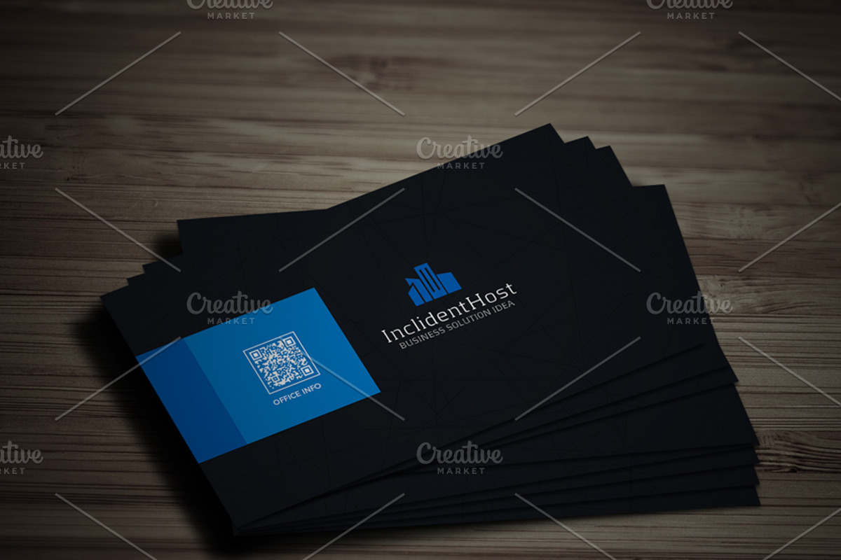 Business Card, a Business Card Template by Axpand (Photo 3 of 4)