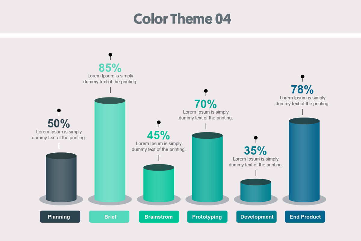 Big Infographic Elements Template, an Illustration by ContestDesign (Photo 16 of 16)