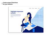 Dice Illustrations Volume 2, an Illustration by marwa_elgendy (Thumbnail 3 of 9)